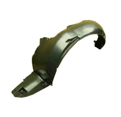 Chevrolet Aveo 3/5p 09-*Plastico Pase Rueda Delanter. Izq