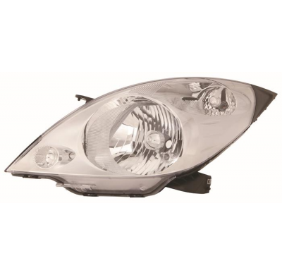 Chevrolet Spark 2010-*Faro Izq Electrico Con Motor