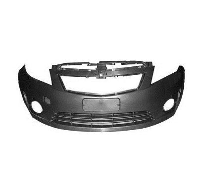 Chevrolet Spark 10-*Paragolpes Delantero Para Pintar