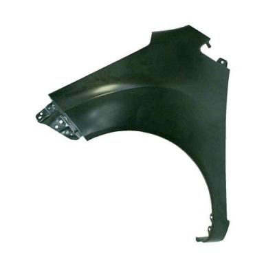 Chevrolet Spark 2010-* Aleta Delantera Izquierda Sin Agujeros