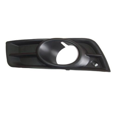 Chevrolet Cruze 09-*Rejilla Paragolpes Delanter. Izq Con Agujero