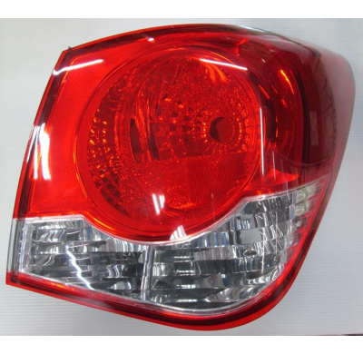 Chevrolet Cruze 09-*Piloto Trasero Dch 4p Exterior