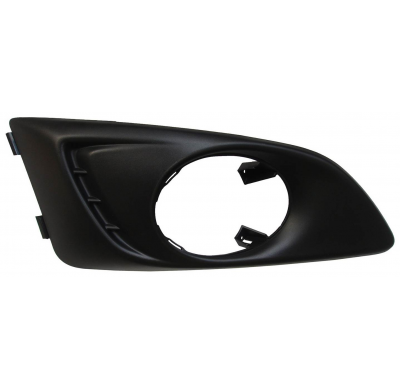 Chevrolet Aveo 4/5p 12-*Rejilla Dch Paragolpes Delantero (Con Agujero Antiniebla)