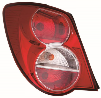 Chevrolet Aveo 12-*Piloto Trasero Izq 4p