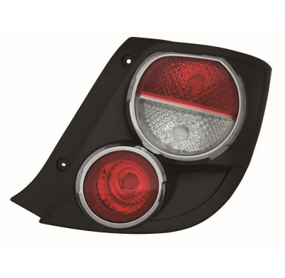 Chevrolet Aveo 12-*Piloto Trasero Dch 3/5 P