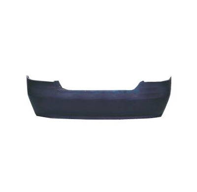 Chevrolet Aveo 4p 06-*Paragolpes Trasero Para Pintar 4p