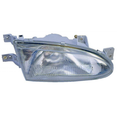 Hyundai Accent 95-*Faro Izq