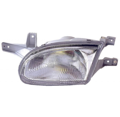 Hyundai Accent 98-*Faro Dch C/Reg Elect