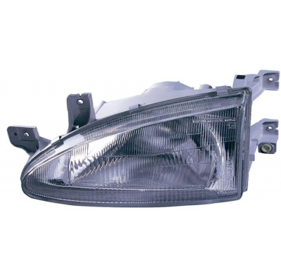 Hyundai Accent 95-*Faro Dch C/Reg (3p)