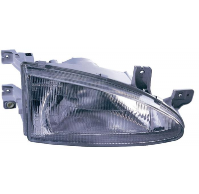 Hyundai Accent 95-*Faro Izq C/Reg (3p)