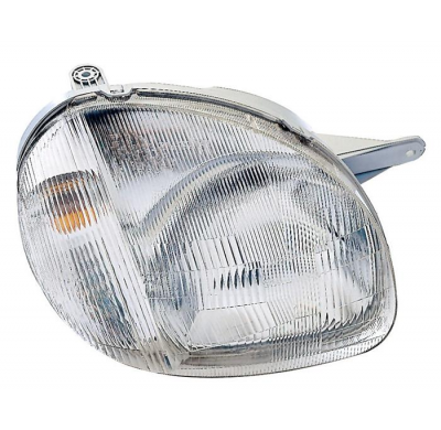 Hyundai Atos 98-*Faro Izq Manual Elect