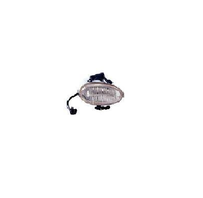 Hyundai Atos 98-*Faro Antiniebla Dch Blanco