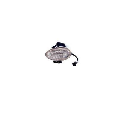 Hyundai Atos 98-*Faro Antiniebla Izq Blanco