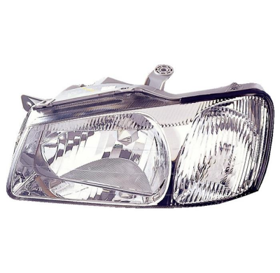 Hyundai Accent 00-*Faro Dch C/Reg Electr.