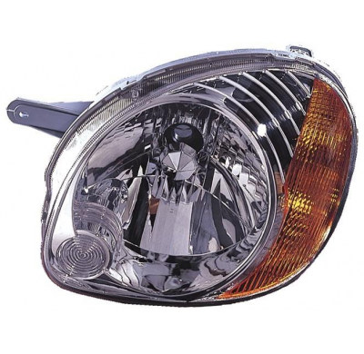 Hyundai Atos Prime 00-*Faro Dch