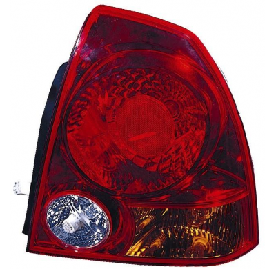 Hyundai Accent 03-*Piloto Tras Dch 4p