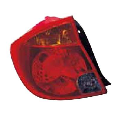 Hyundai Accent 03-*Piloto Tras Izq 3/5p