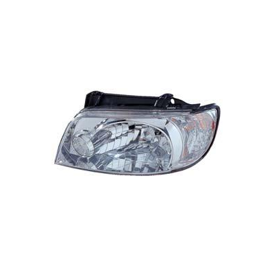 Hyundai Matrix 02-*Faro Izq Manual