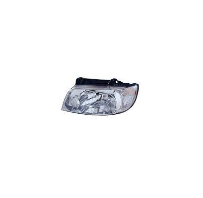 Hyundai Matrix 02-*Faro Izq C/Reg Elec