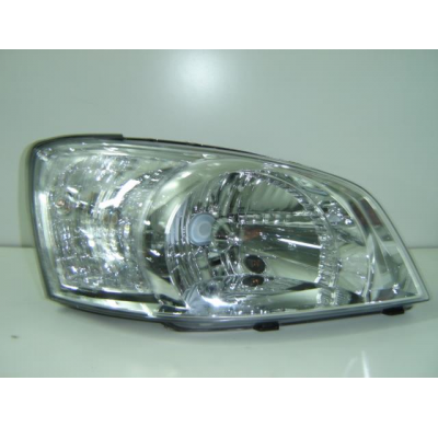 Hyundai Getz 02-*Faro Dch Con Regulac. Manual