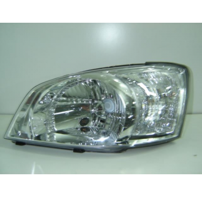 Hyundai Getz 02-*Faro Izq Con Regulac. Manual
