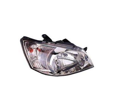Hyundai Getz 02-*Faro Dch Con Regulac. Electrico
