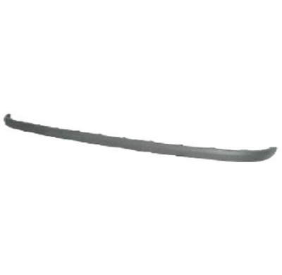 Hyundai Getz 02-*Moldura P/Golpes Tras Negro