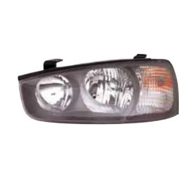 Hyundai Elantra 01-03*faro Izq C/Reg