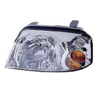 Hyundai Atos 04-*Faro Dch Con Regulac. Elect.