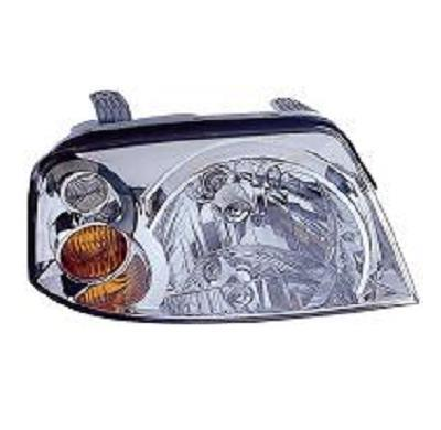Hyundai Atos 04-*Faro Izq Con Regulac. Elect.
