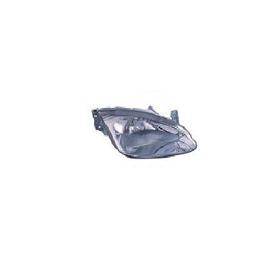Hyundai Lantra 99-01*faro Dch Con Regulac. Elec