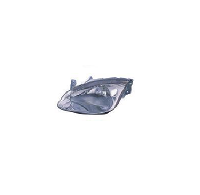 Hyundai Lantra 99-01*faro Izq Con Regulac. Elec