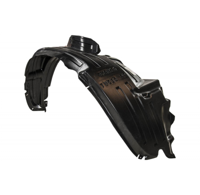 Hyundai Tucson 04-*Plastico Pase De Rueda Delantero Dch