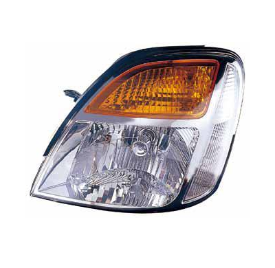 Hyundai H1/Starex 05-*Faro Dch C/Reg Elec