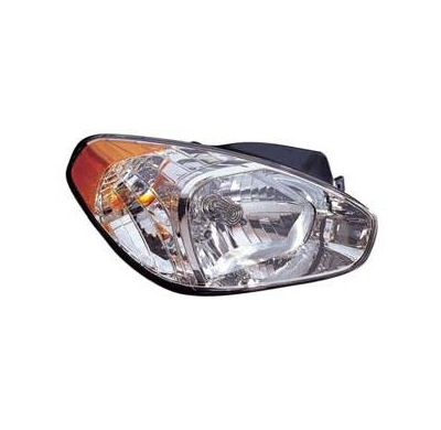 Hyundai Accent (4p) 06-*Faro Dch C/R Elect