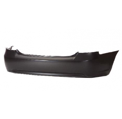 Hyundai Accent 06-*Paragolpes Tras Negro 4p
