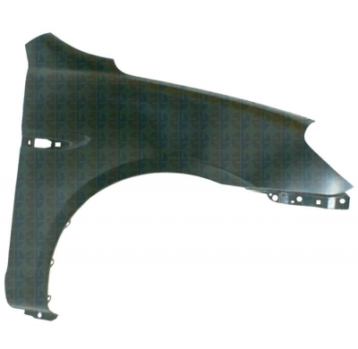 Hyundai Accent 07-*Aleta Del Dch 4p