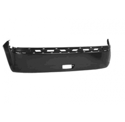 Hyundai Getz 05-*Paragolpes Tras Negro