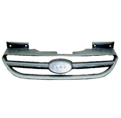 Hyundai Getz 05-*Rejilla Exterior Moldura Cromada
