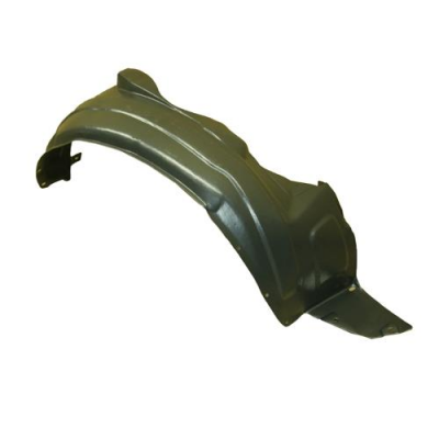 Hyundai Getz 05-*Plastico Pase De Rueda Delantero Dch