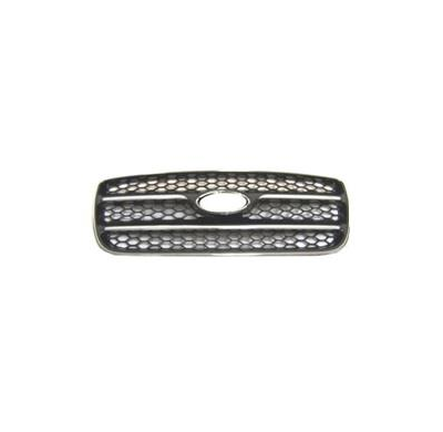 Hyundai Santa Fe 2006-*Rejilla Con Moldura Cromado