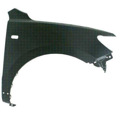 Hyundai Santa Fe 2006-*Aleta Delantero Dch