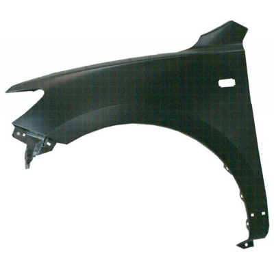 Hyundai Santa Fe 2006-*Aleta Delantero Izq