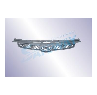 Hyundai I30 07-*Rejilla Negra