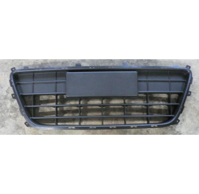 Hyundai I30 07-*Rejilla Paragolpes Delanter. Negra
