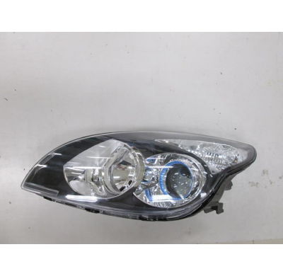 Hyundai I30 07-*Faro Izqcon Regulacion Electrica Con Motor(Interior Negro)