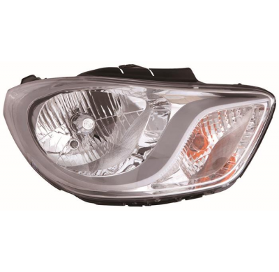 Hyundai I10 11-*Faro Izq Elect Con Motor