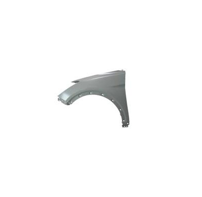 Hyundai Santa Fe 13-*Aleta Delanter. Izq Sin Agujero Piloto