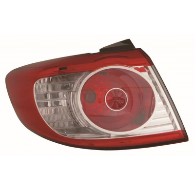 Hyundai Santa Fe 2010-*Piloto Trasero Dch(Exterior)