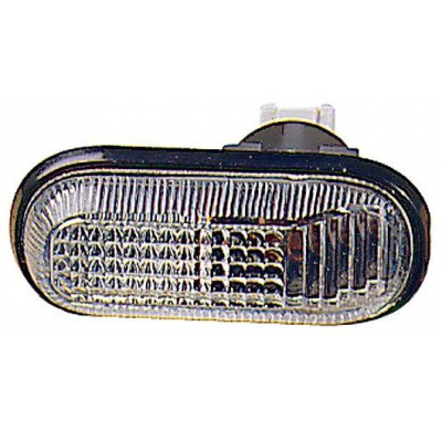 Honda Civic 92-*Piloto Lat Izq Blanco